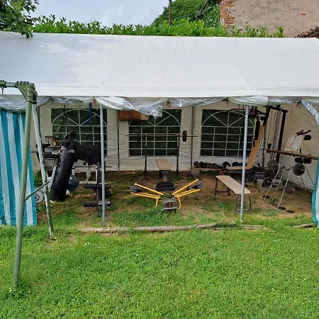 Bed & Breakfast All'aeroporto Curtatone