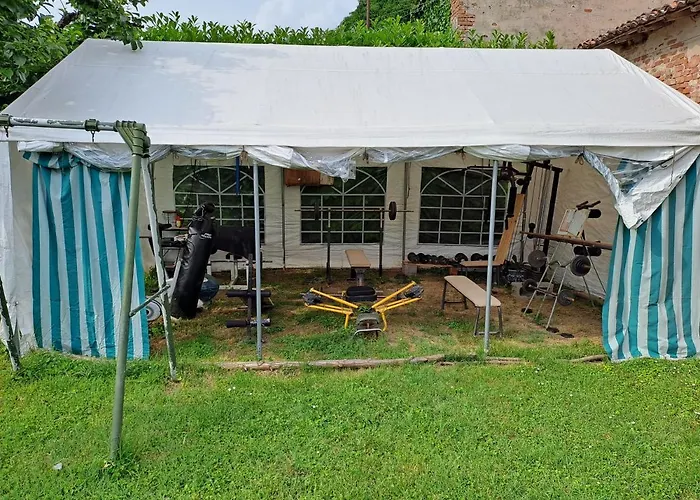 Couette-café All'aeroporto Curtatone